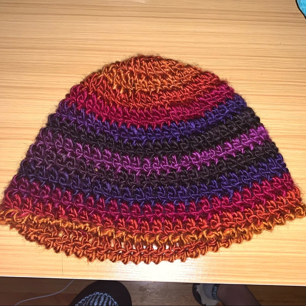 Crochet hat/ beanie / cap